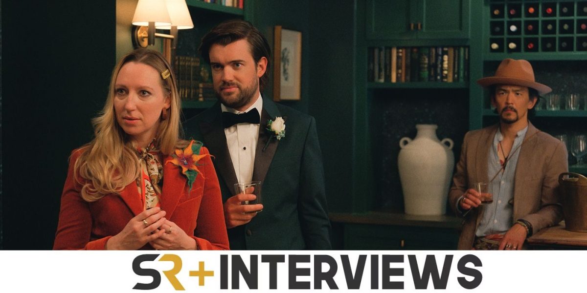 Entrevista a Anna Konkle: The Afterparty Temporada 2 y Carpool Karaoke