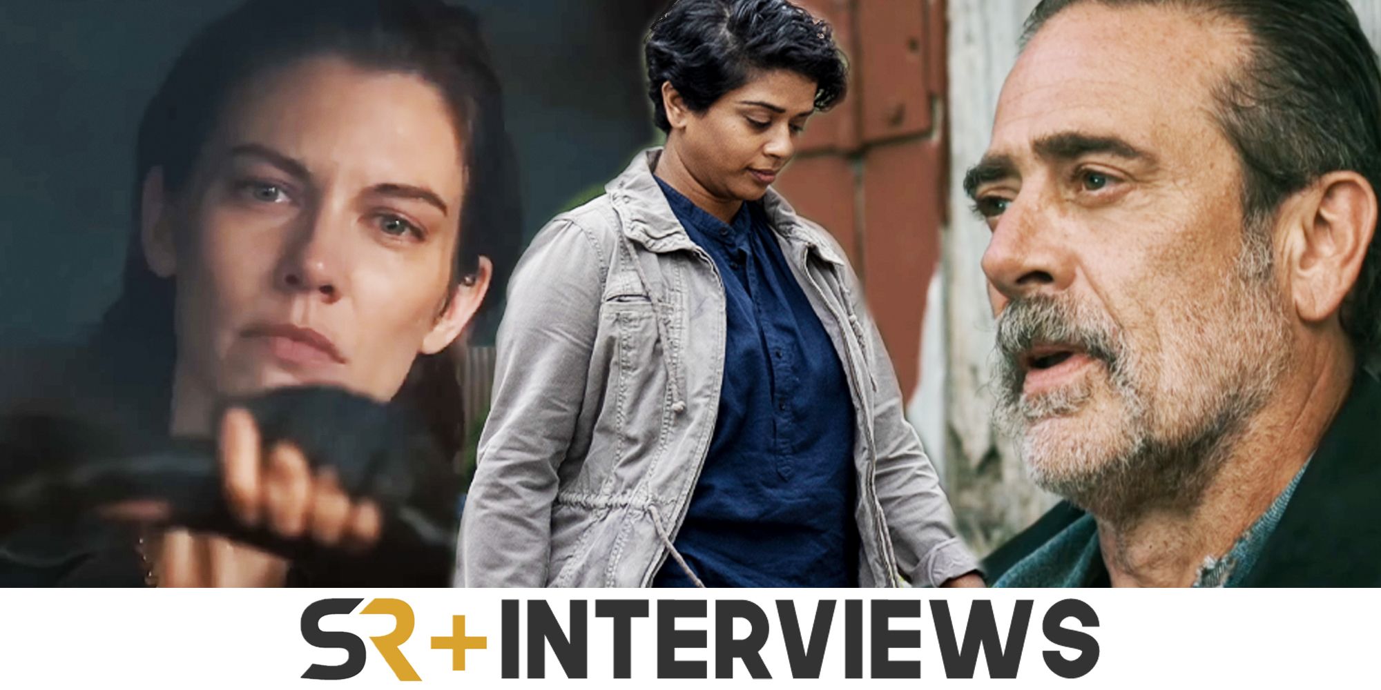 Entrevista a Pallavi Sastry: The Walking Dead: Dead City