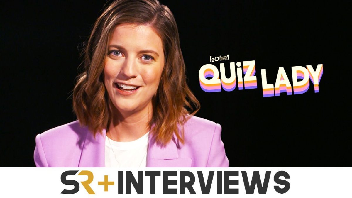 Entrevista a Quiz Lady: la escritora Jen D'Angelo sobre la colaboración con Awkwafina y Sandra Oh