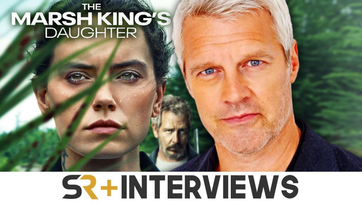 Entrevista a la hija del rey de los pantanos: directora sobre las actuaciones de Daisy Ridley y Ben Mendelsohn