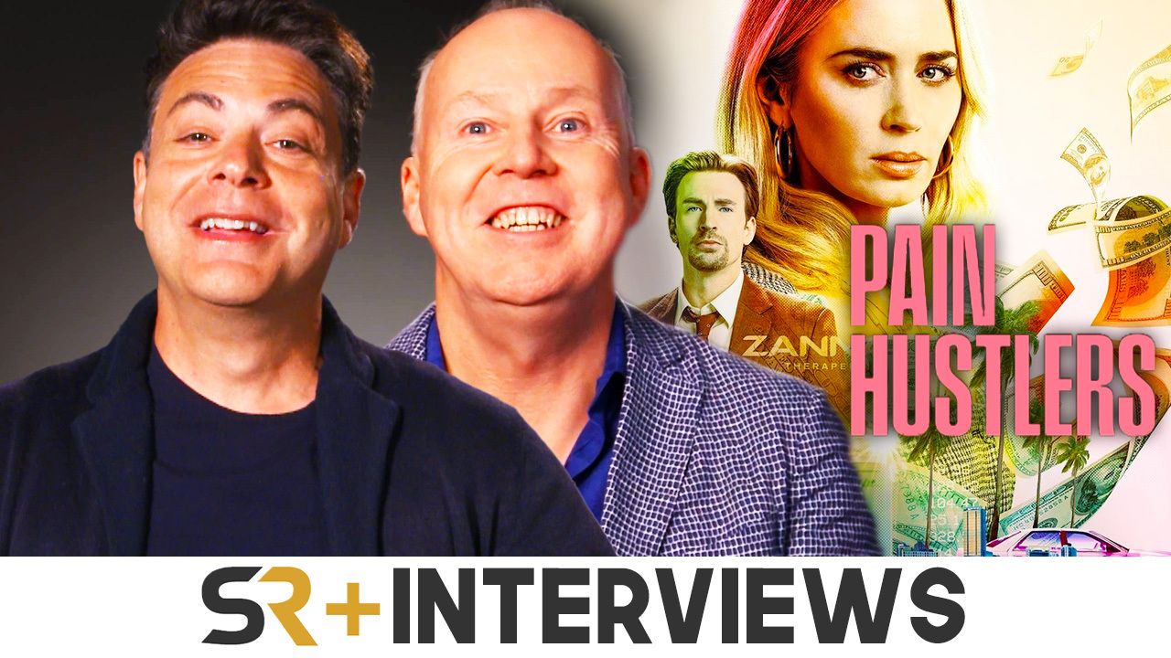 Entrevista al director y productor de Pain Hustlers: verdad impactante sobre el personaje de las grandes farmacéuticas y Emily Blunt