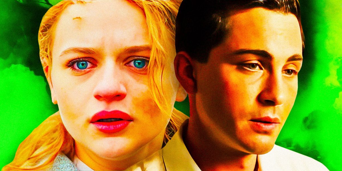 Éramos los afortunados Elenco y guía de personajes