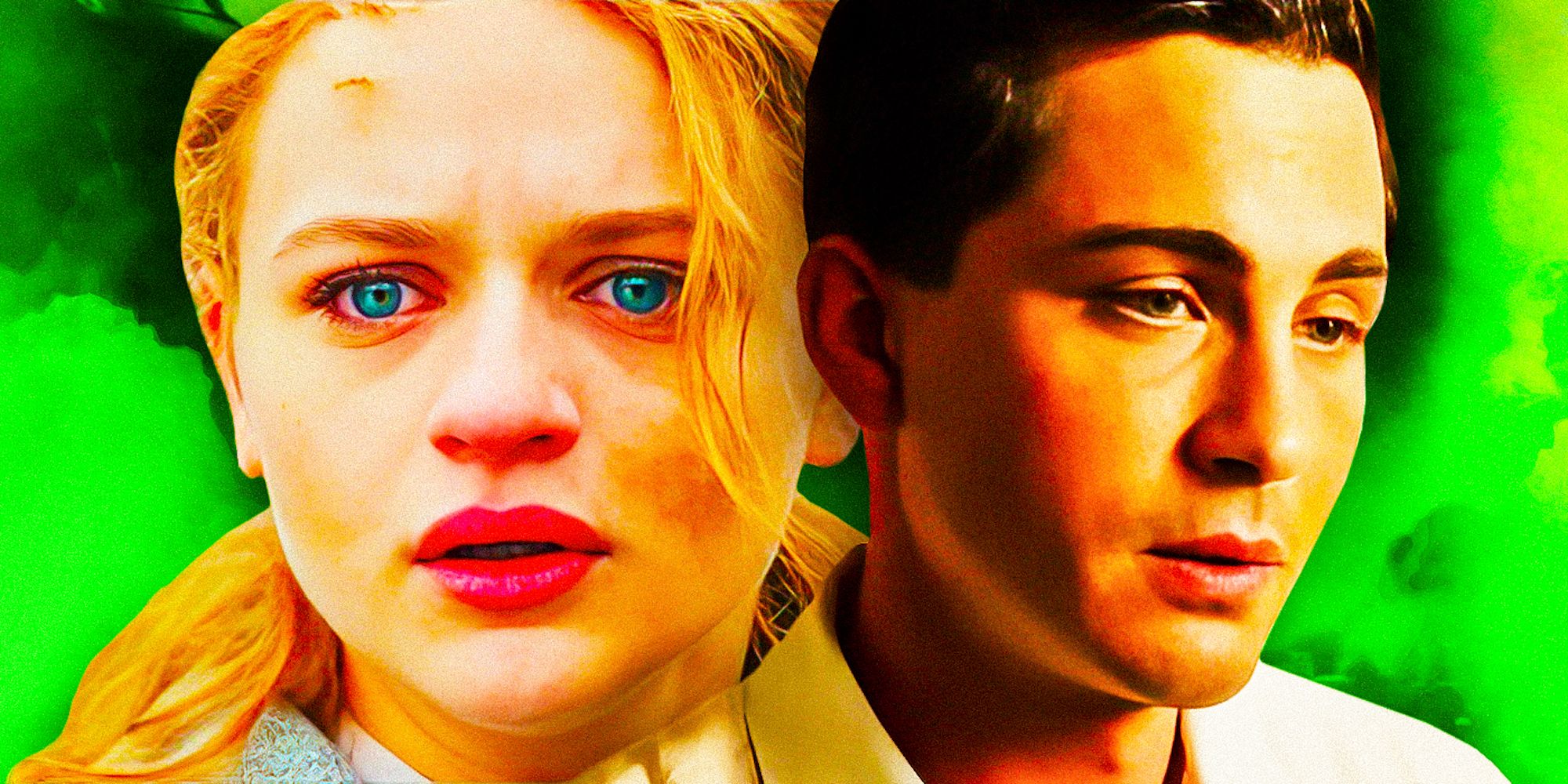 Éramos los afortunados Elenco y guía de personajes