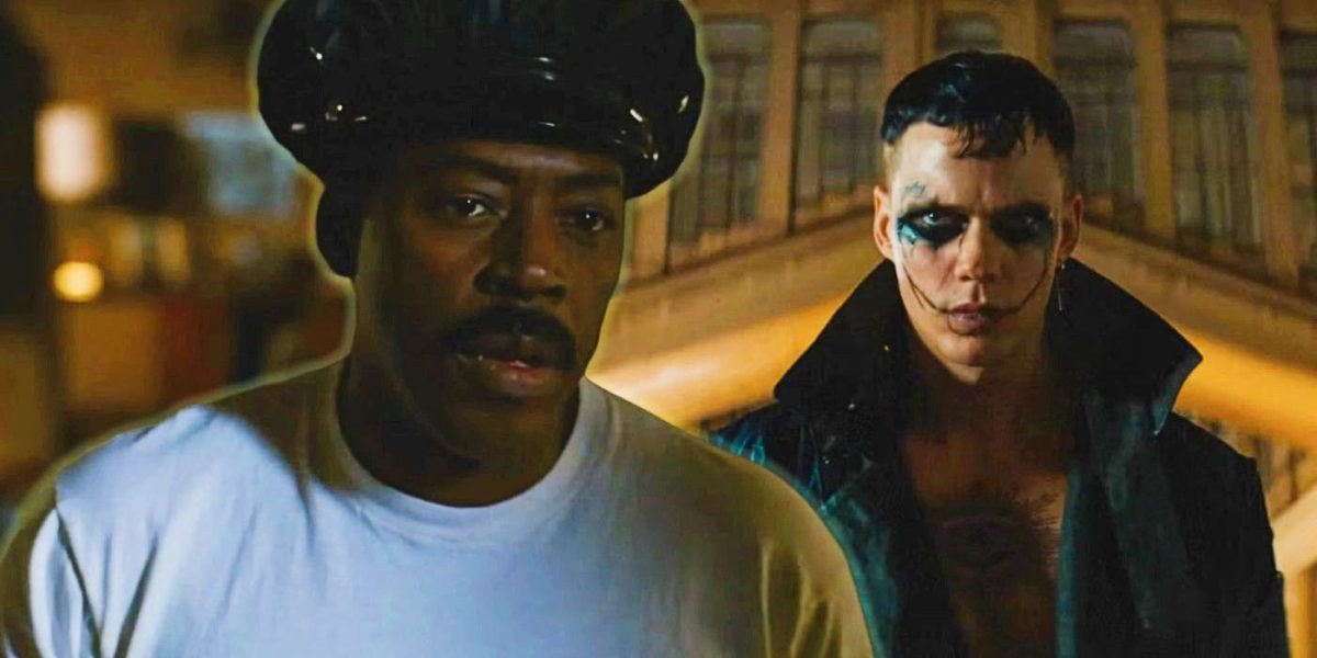 Ernie Hudson de The Crow comparte una sincera opinión sobre que Bill Skarsgård se haga cargo del personaje de Brandon Lee