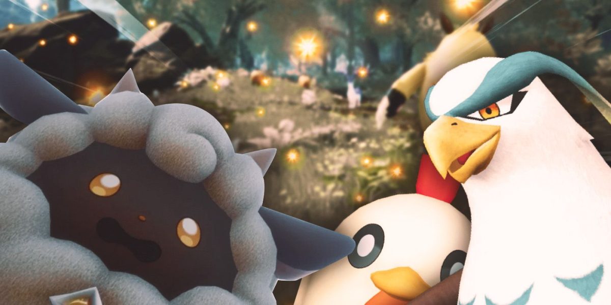 Es posible que estés jugando una versión peor de Palworld y ni siquiera lo sepas