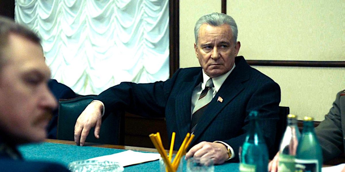 “Eso era HBO en aquel entonces… ahora es diferente”: la estrella de Chernobyl reflexiona sobre el éxito sorpresa de la aclamada miniserie