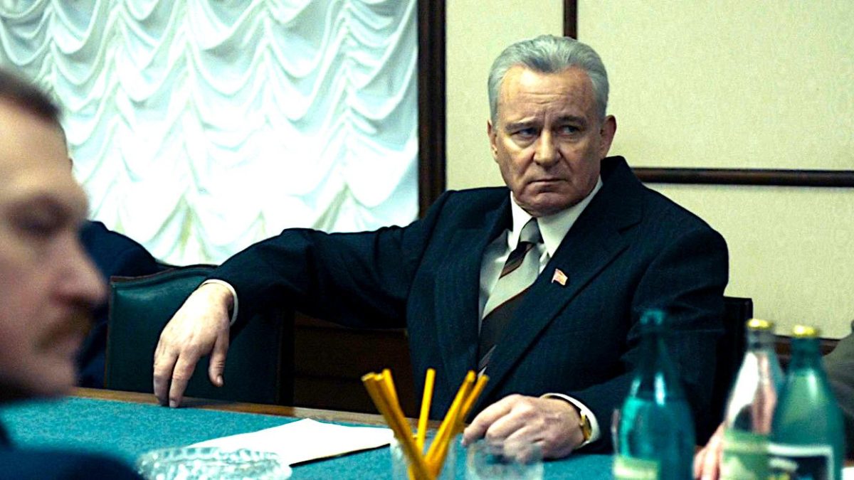 “Eso era HBO en aquel entonces… ahora es diferente”: la estrella de Chernobyl reflexiona sobre el éxito sorpresa de la aclamada miniserie