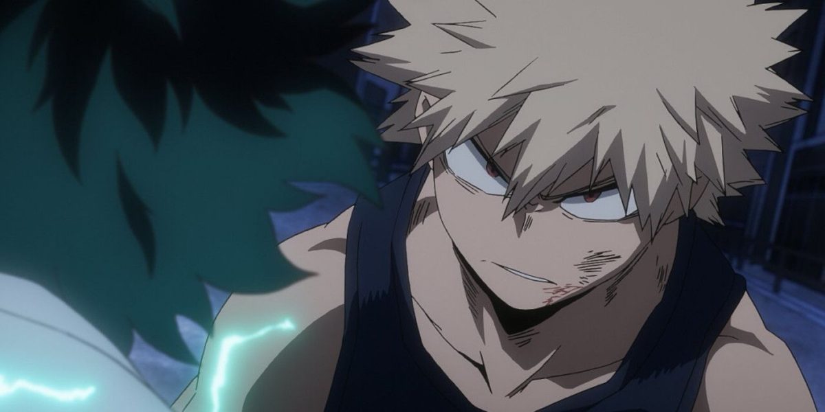 “Eso fue horrible”: el creador de My Hero Academia piensa que una de las primeras escenas de Bakugo fue demasiado lejos