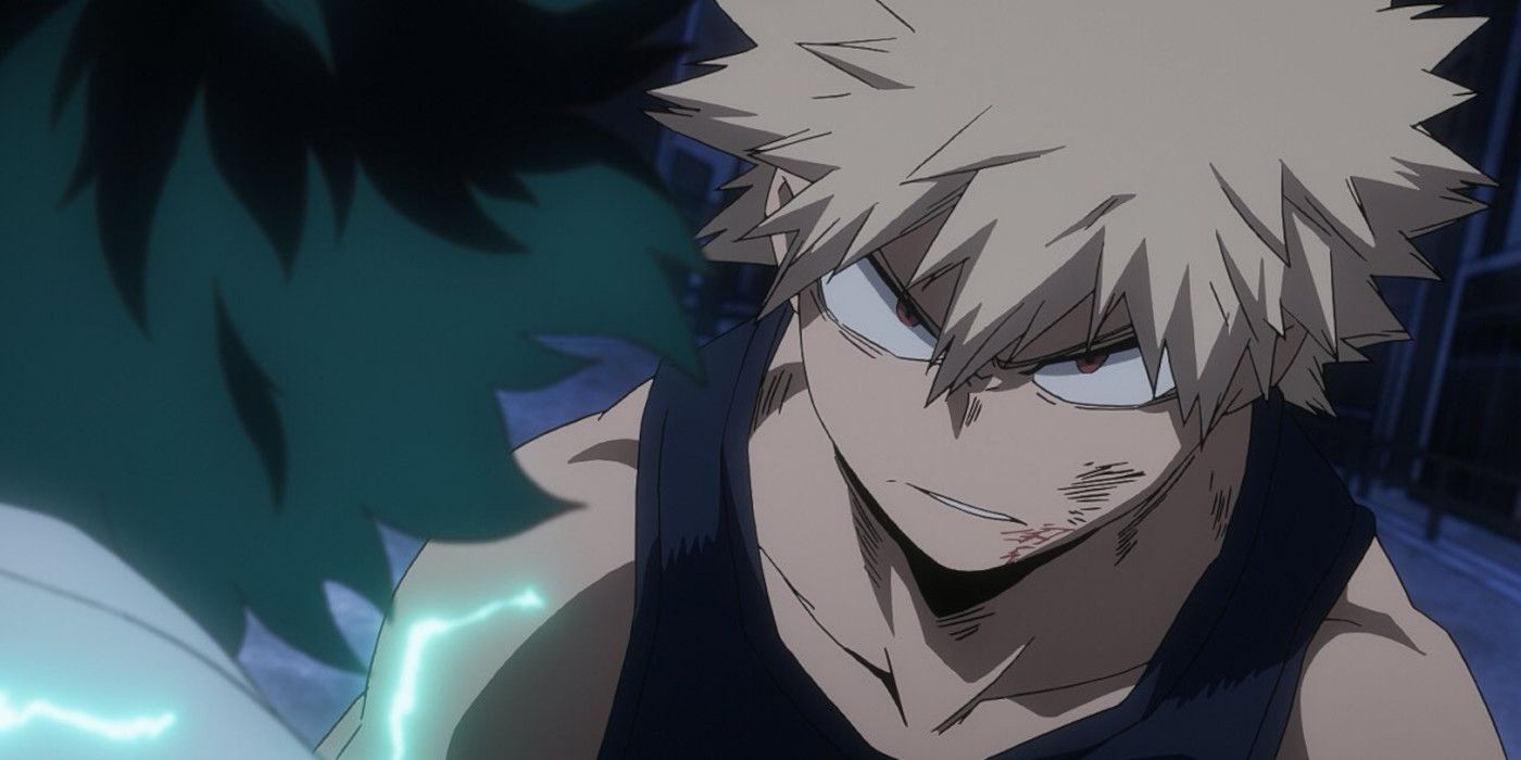 “Eso fue horrible”: el creador de My Hero Academia piensa que una de las primeras escenas de Bakugo fue demasiado lejos