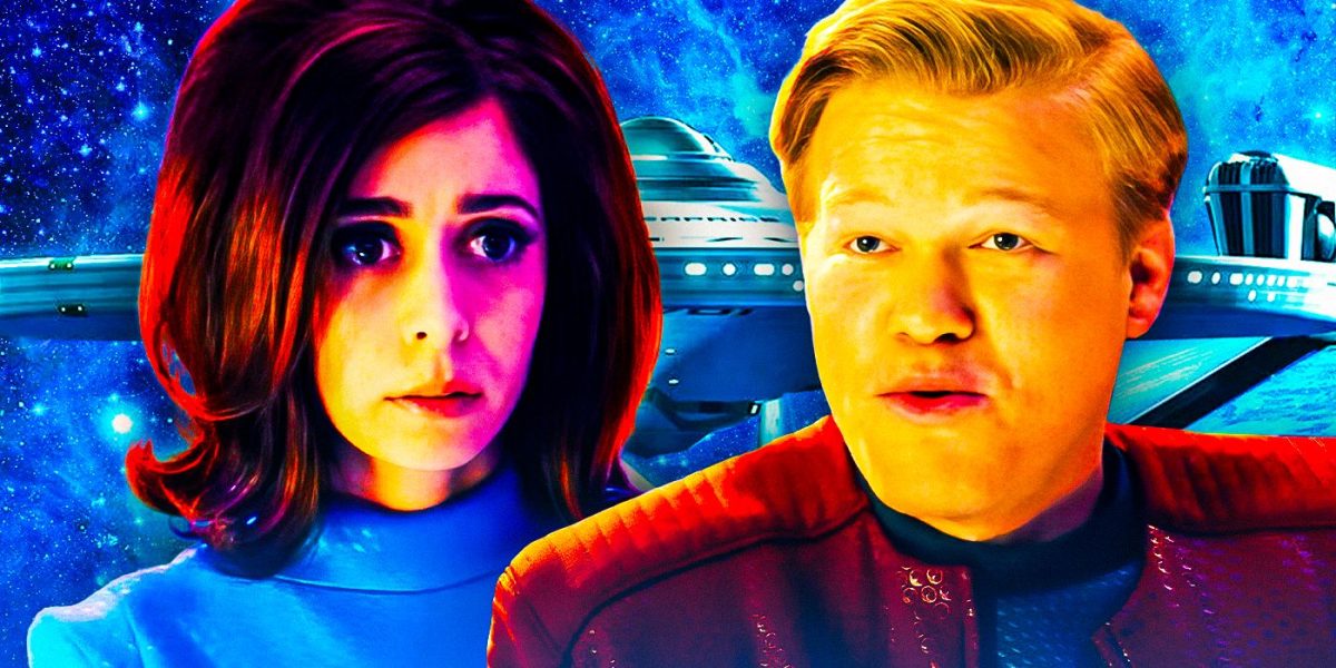Espero que el regreso de la parodia de Star Trek de Black Mirror vuelva a llamar la atención de los fanáticos tóxicos