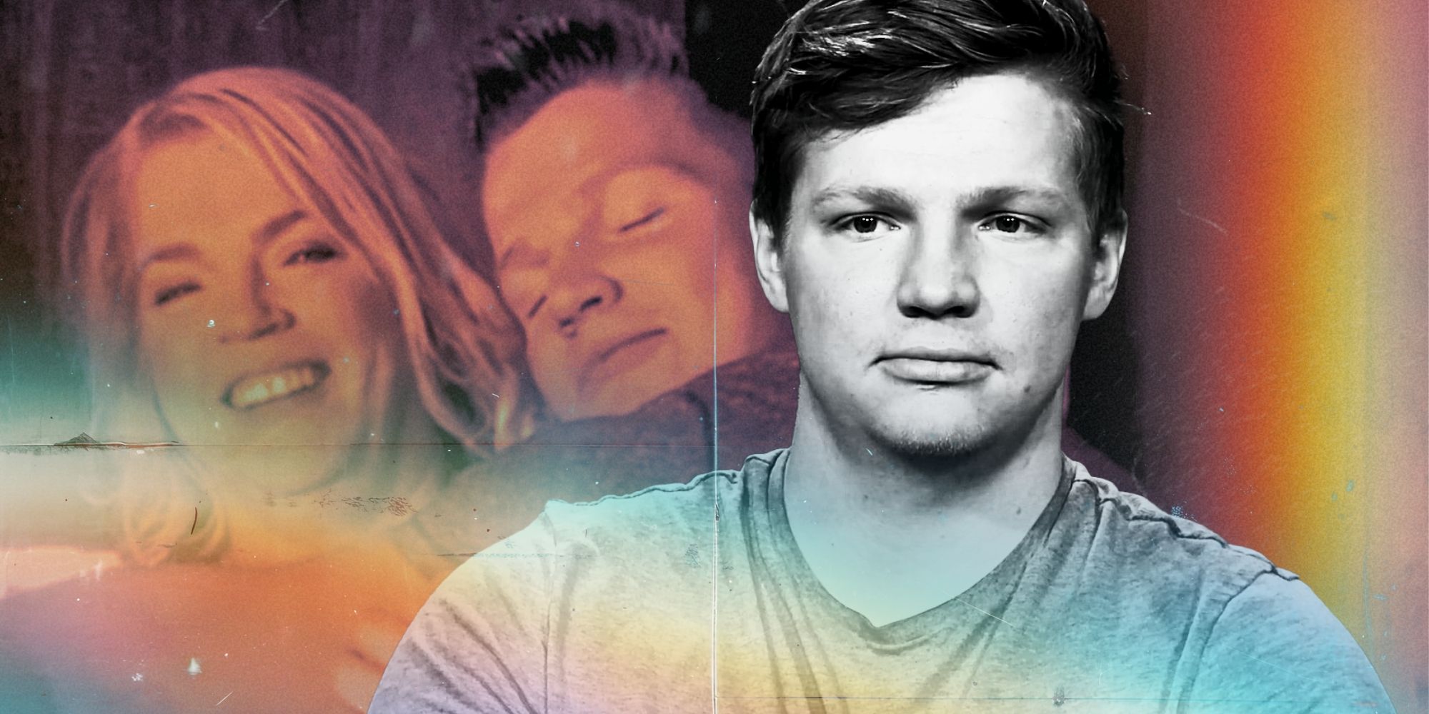 Esposas hermanas: Explicación de los problemas de Garrison Brown con su exnovia (tenían problemas antes de que él falleciera)