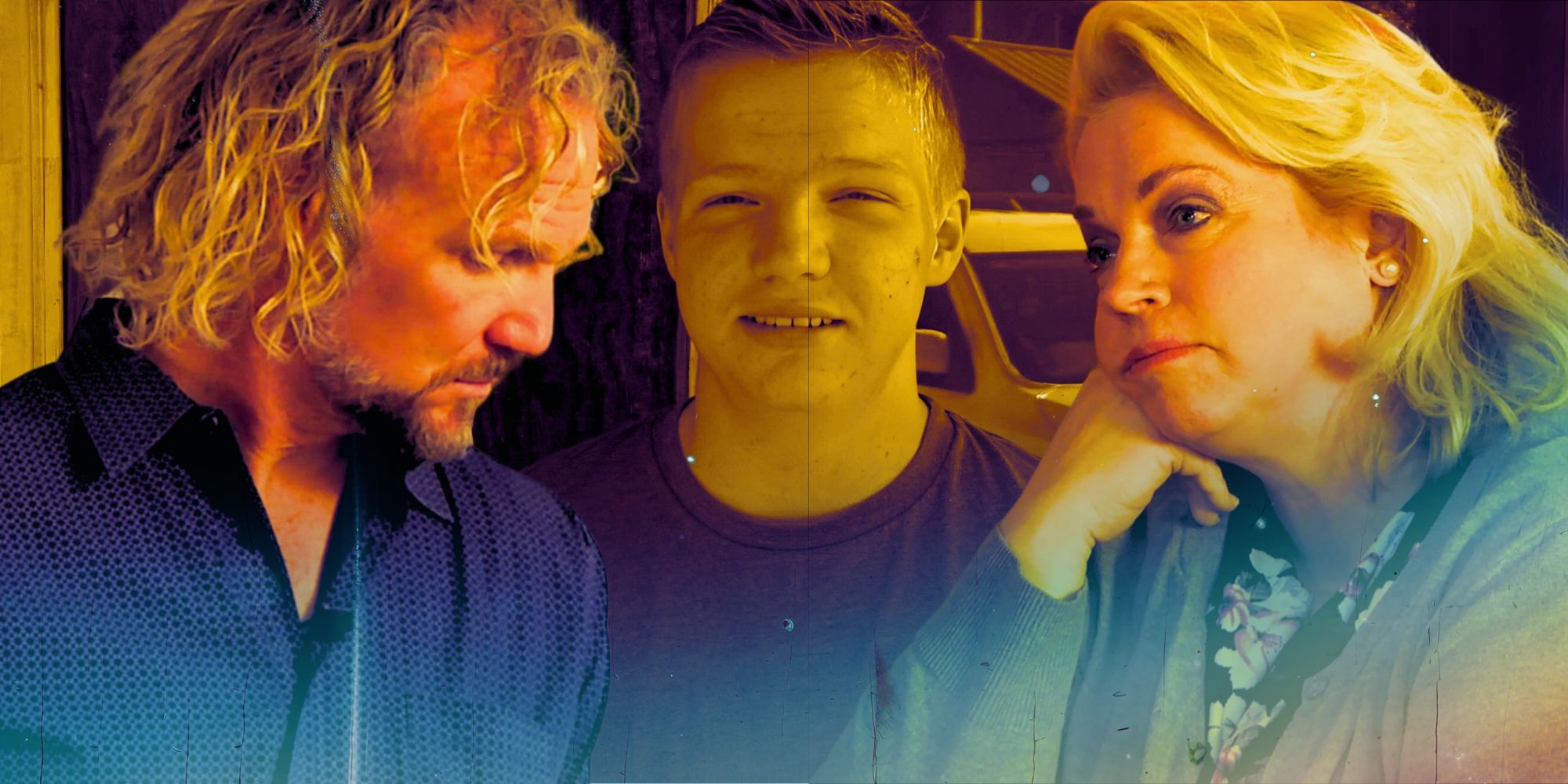 Esposas hermanas: Janelle Brown tiene un camino difícil por delante (la muerte de Garrison es tan trágica)