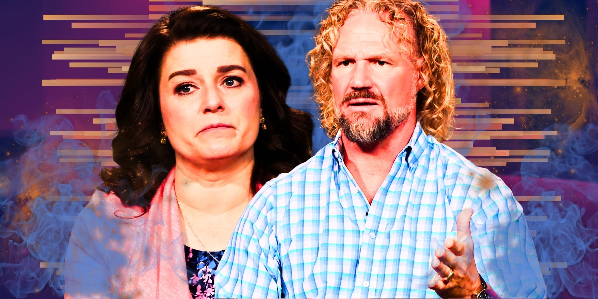 Esposas hermanas: los 8 ejemplos más vulgares de Kody y Robyn Brown poniéndose a sí mismos en primer lugar