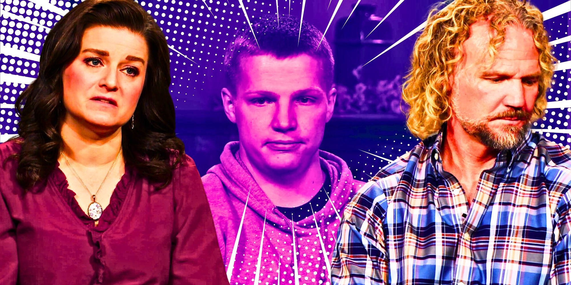 Esposas hermanas: Por qué los hijos de Robyn Brown no asistieron al memorial de Garrison Brown (señales de que no eran cercanos)