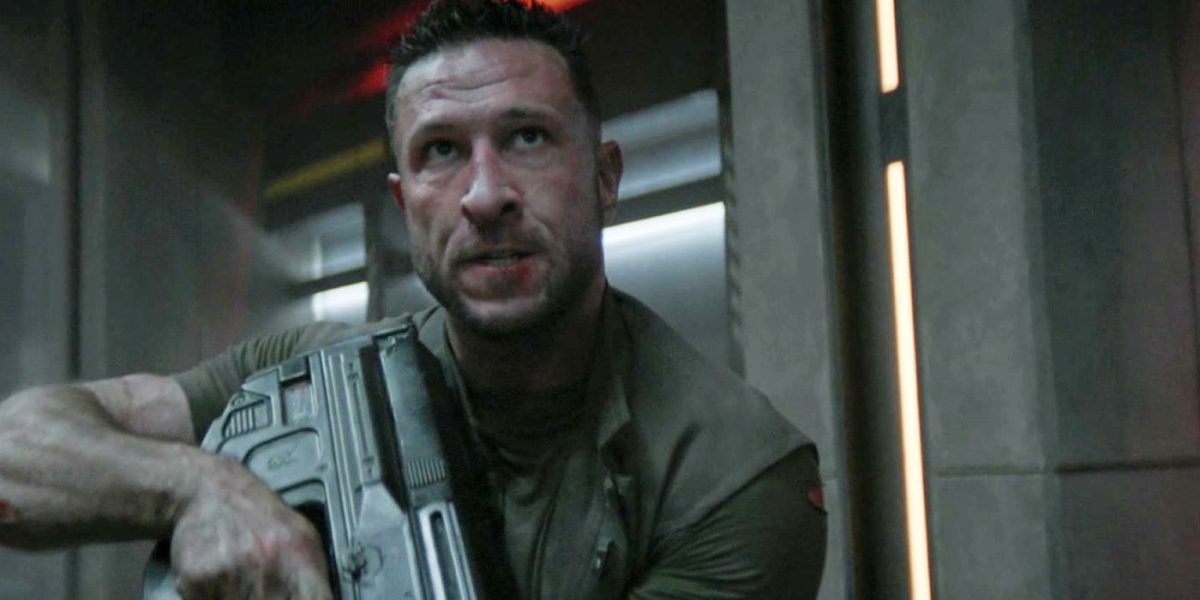 "Esta es tu taza de café": error CGI de la temporada 2 de Halo detectado por artistas de efectos visuales