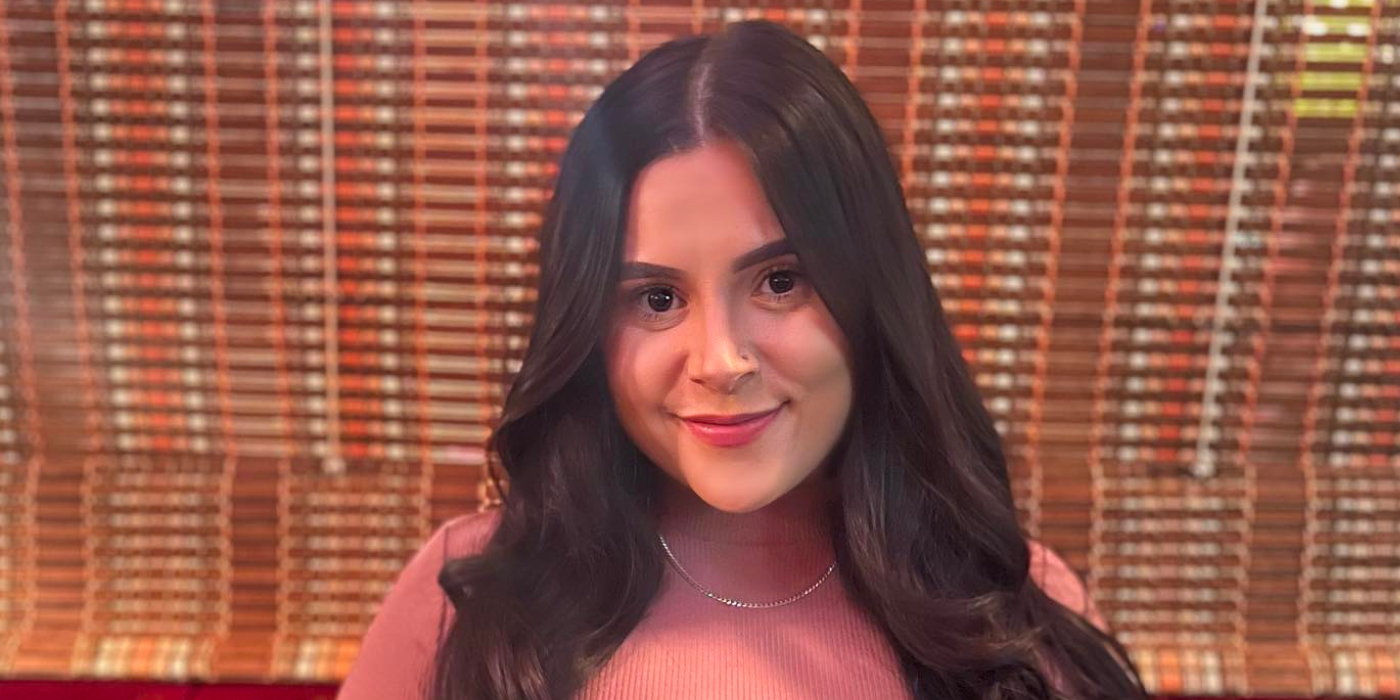 Esta estrella de Prometido de 90 días muestra una impresionante transformación en la pérdida de peso vestida completamente de negro