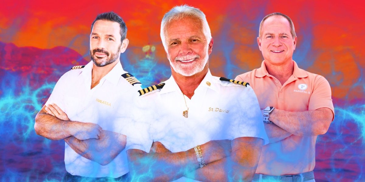 Esta estrella de debajo de la cubierta es el mejor capitán de toda la franquicia, según una encuesta de fans