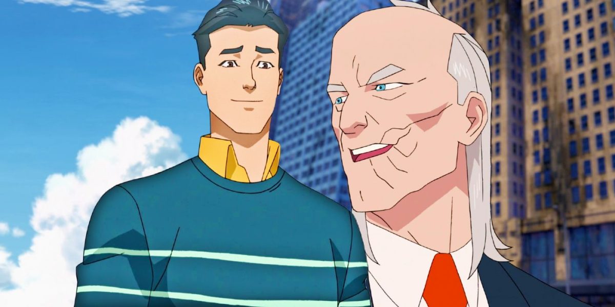 "Esta gran oportunidad no fue divertida": la temporada 3 de Invincible recibe una actualización segura de Steven Yeun