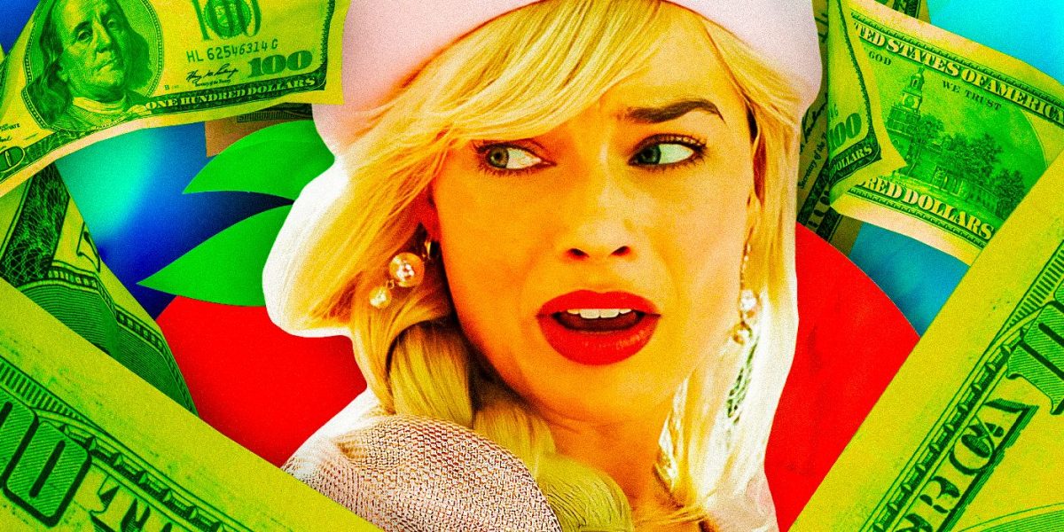 Esta película con un 90% en Rotten Tomatoes hace que la continuación de Barbie de Margot Robbie sea tan emocionante (a pesar de ganar menos de $ 1 millón)