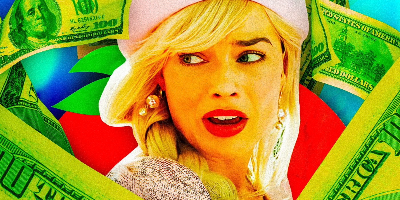 Esta película con un 90% en Rotten Tomatoes hace que la continuación de Barbie de Margot Robbie sea tan emocionante (a pesar de ganar menos de $ 1 millón)