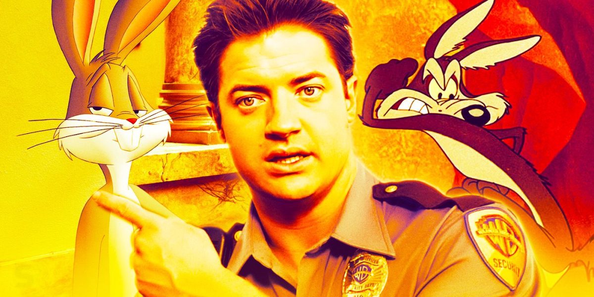 Esta película de Looney Tunes de hace 20 años predijo extrañamente el Coyote vs.  drama cumbre
