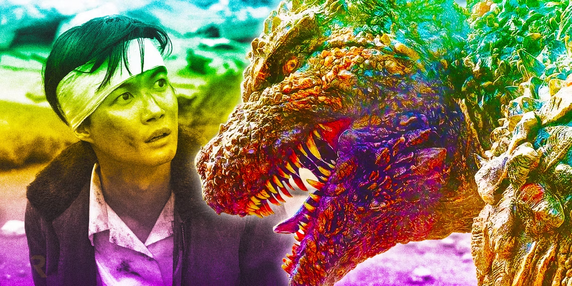 Esta película de monstruos de 68 años debe tener una nueva versión (y Godzilla Minus One lo demuestra)