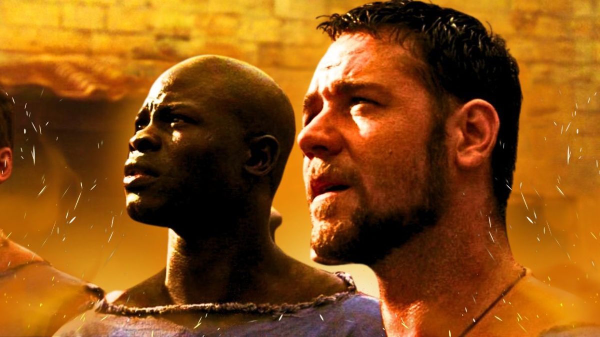 Esta secuela de película histórica sería mejor para Ridley Scott que Gladiator 2