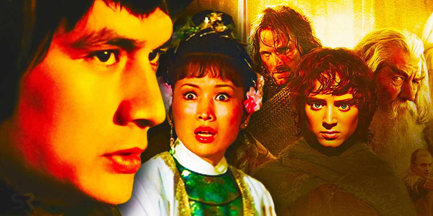 Esta trilogía de películas de los años 70 es el LOTR del género de artes marciales (que nunca has visto)