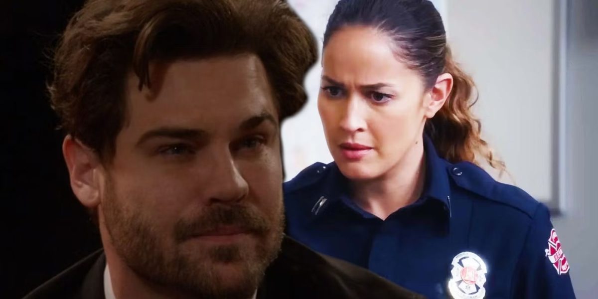 Estación 19 Temporada 7: La relación de Andy y Jack provocada por Star