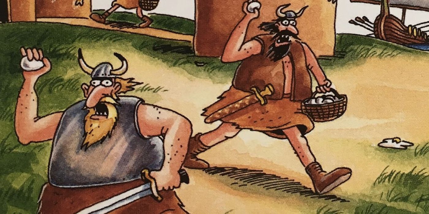 Estas franjas del otro lado hacen una farsa de la historia