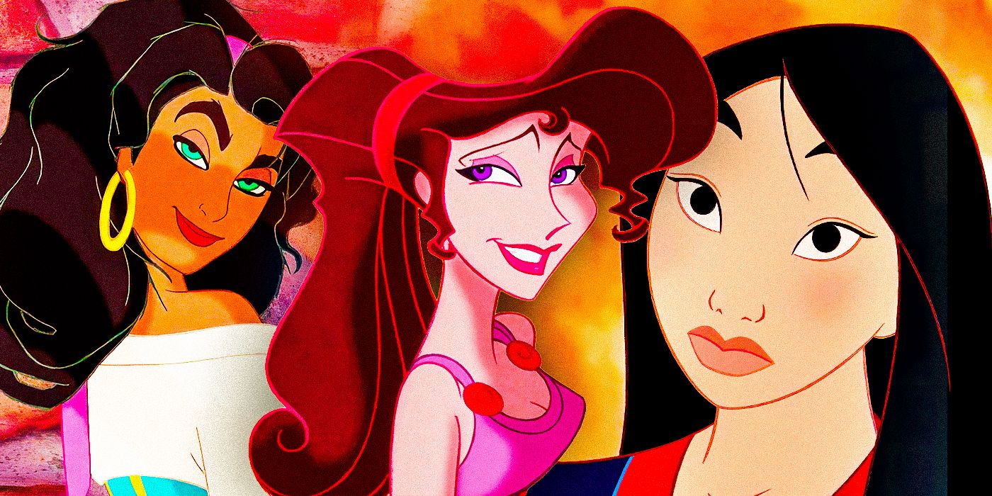 Este clásico de Disney de 26 años era casi una comedia romántica (y se habría arruinado)