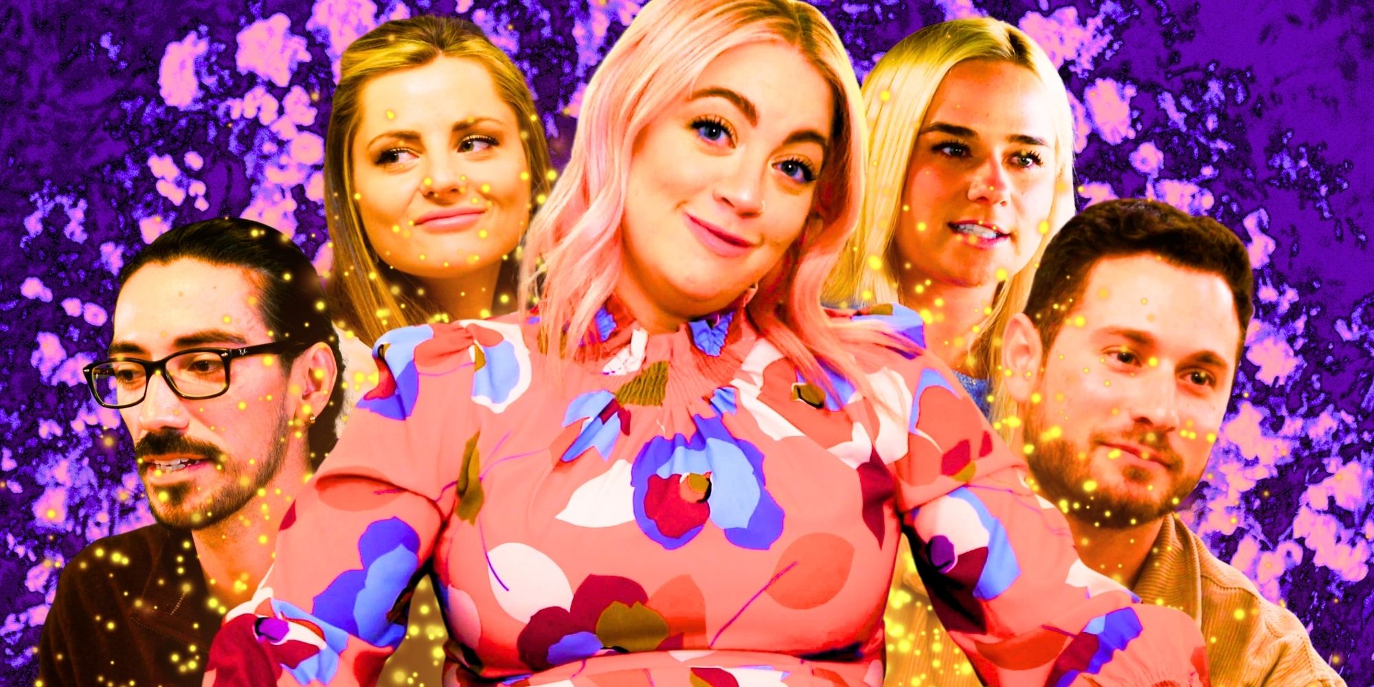 Este dúo de la temporada 17 de Married At First Sight ha sido el elenco más molesto de ver desde el día de la decisión