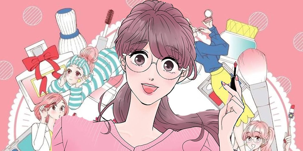 Este manga pasado por alto es mejor que cualquier tutorial de maquillaje de YouTube