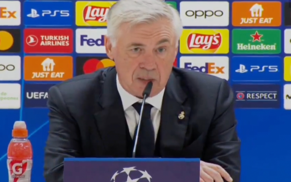 "Estoy convencido de que soy inocente, no residía en España en 2015": Ancelotti | Video