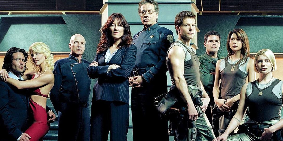 Estrella original de Battlestar Galactica abierta para reiniciar Regreso (bajo algunas condiciones)