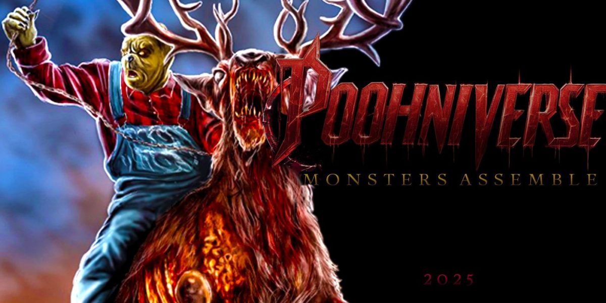 Evento cruzado de terror de Winnie-The-Pooh revelado por Blood & Honey Studio