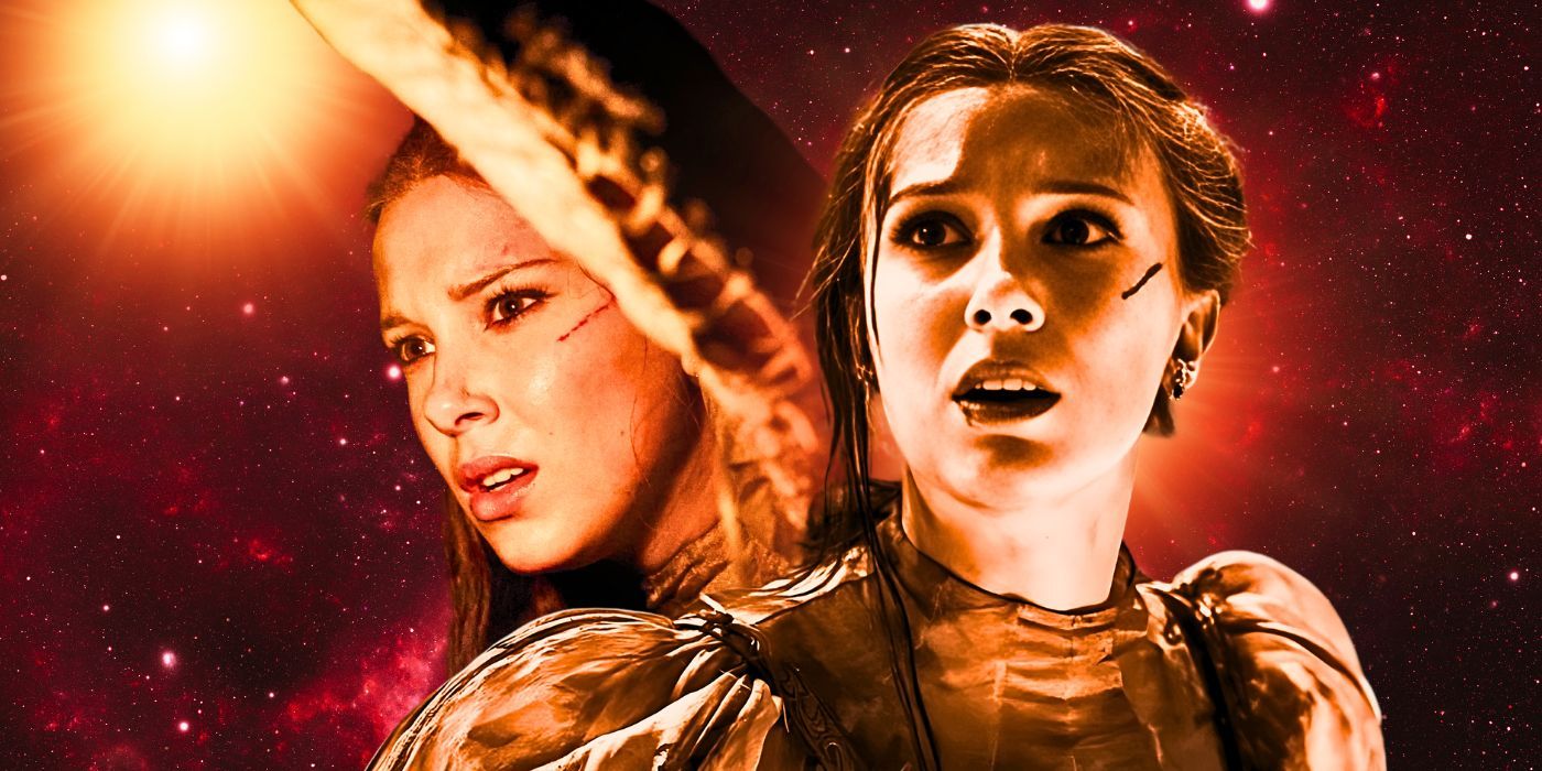 Explicación de la guía para padres de Damsel y la clasificación PG-13