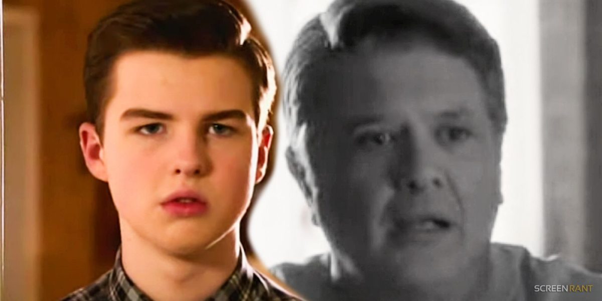 Explicación de la historia de trampa de George en la temporada 7 del joven Sheldon y cómo cambia la teoría del Big Bang