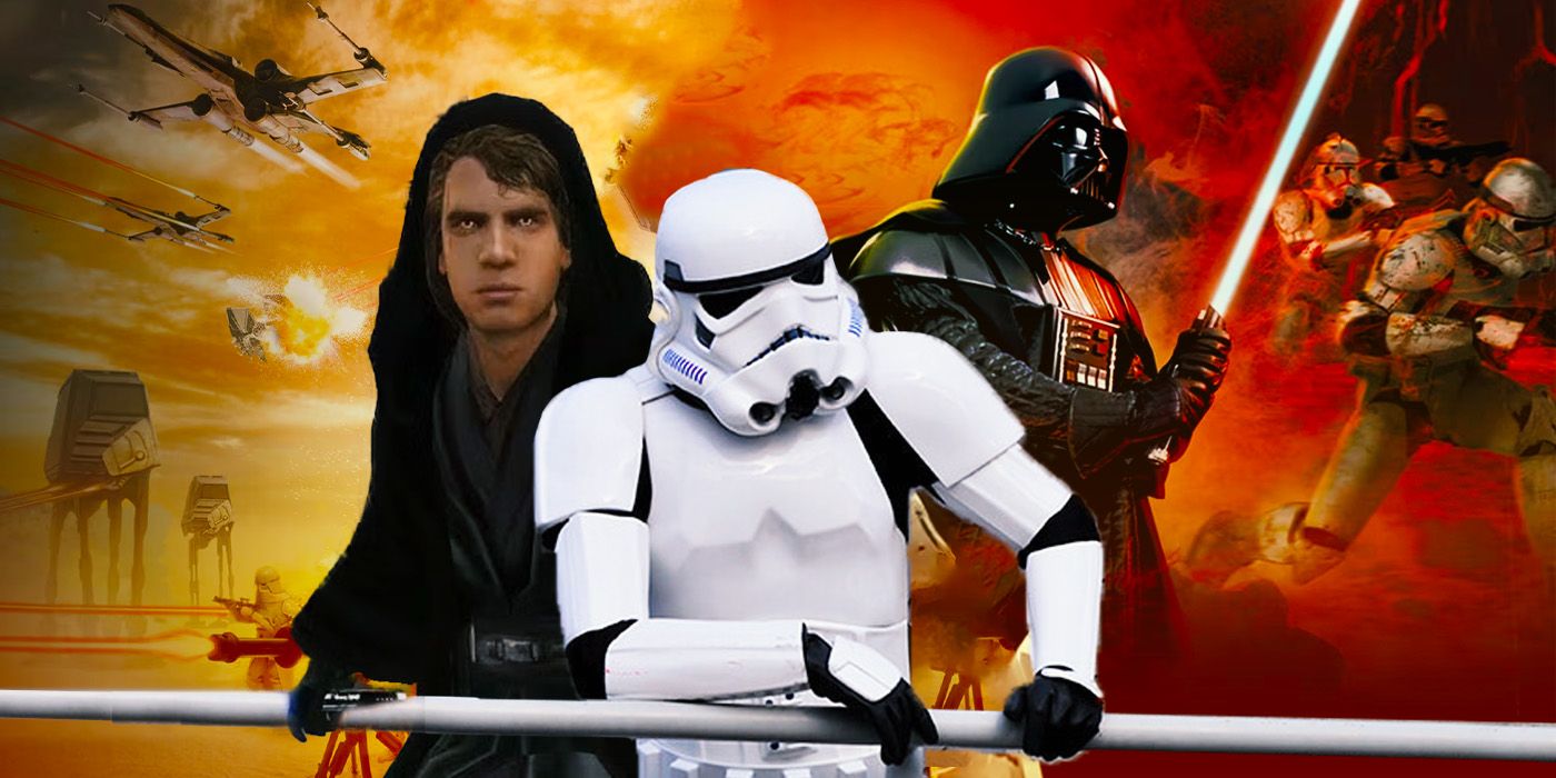 Explicación de la reacción de los fanáticos de Star Wars: Battlefront Classic Collection