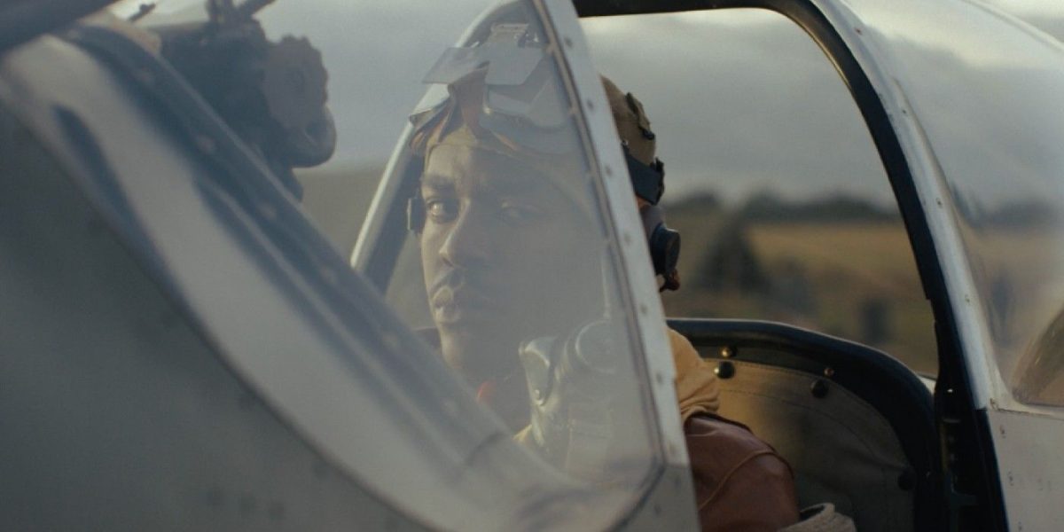 Explicación de la verdadera historia de los aviadores de Tuskegee y por qué se les llama "colas rojas"