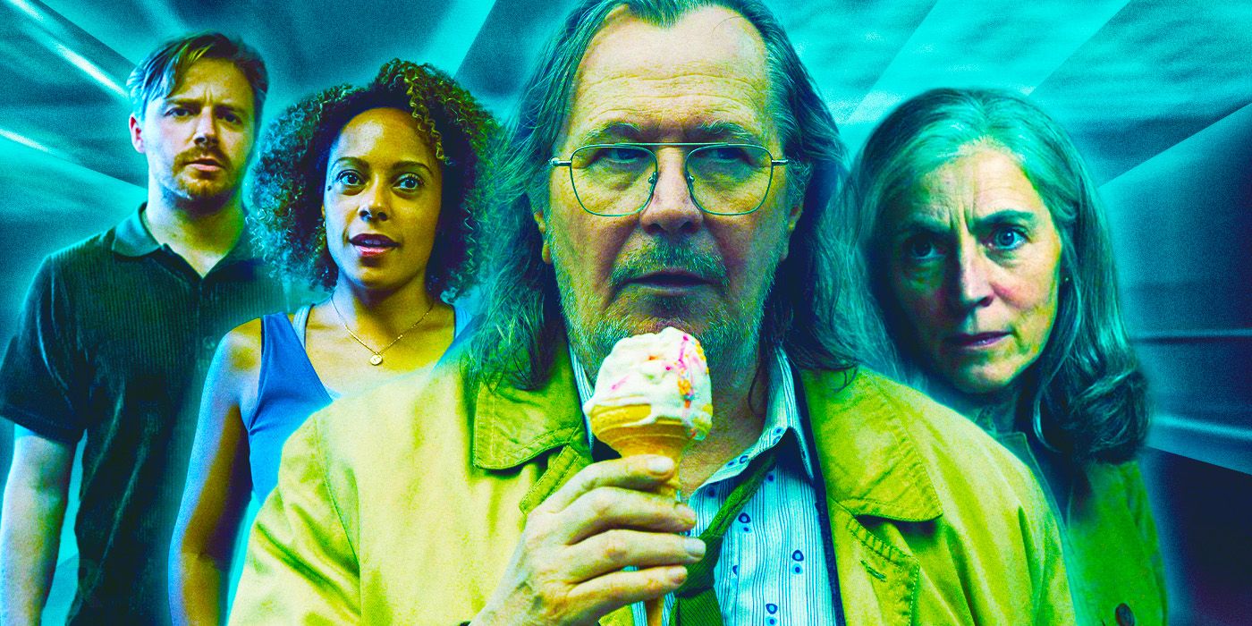 Explicación de los 11 agentes de Slough House de Slow Horses