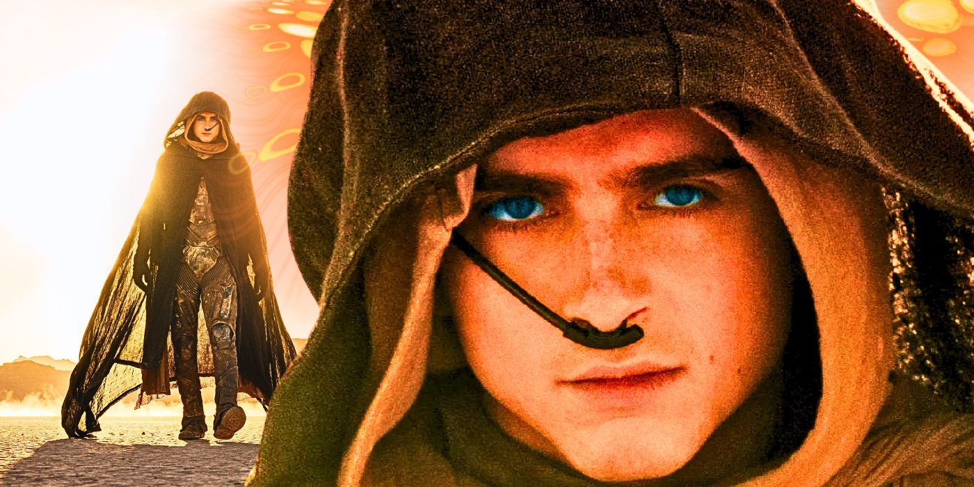 Explicación de los 7 nombres y títulos de Paul en Dune 2