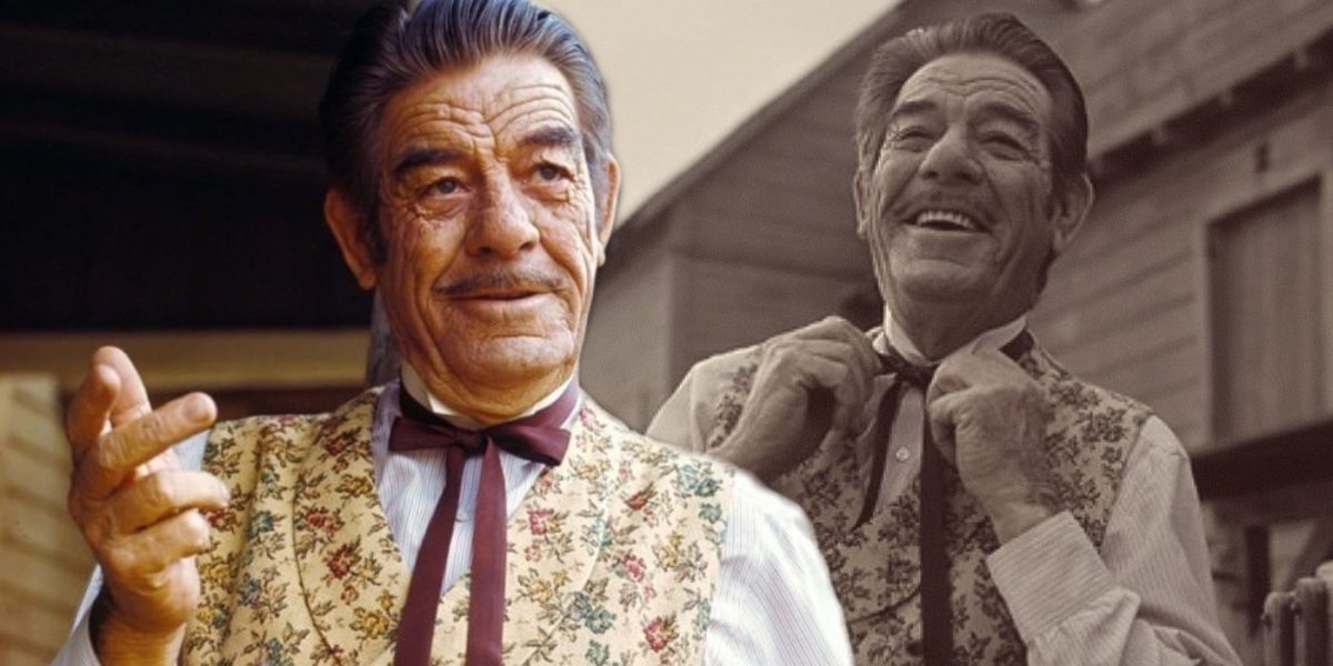 Explicación de por qué Glenn Strange dejó Gunsmoke