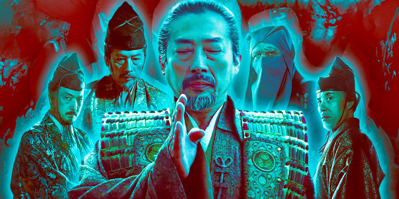 Shogun 5 Regent Lords explicado CORREGIDO