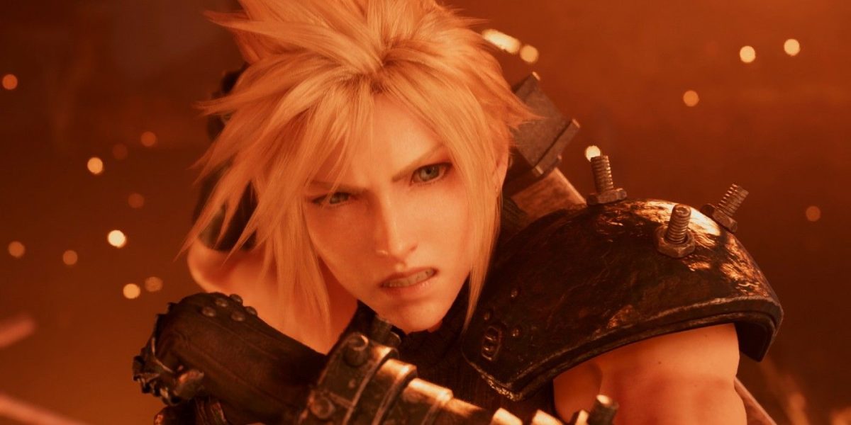 Explicación del remake de FF7: por qué a Cloud le duele la cabeza en Final Fantasy 7