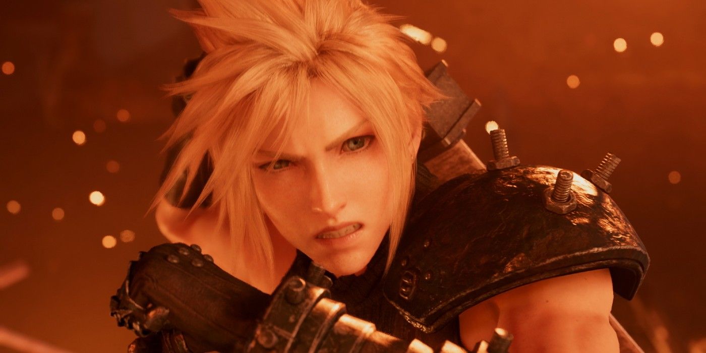 Explicación del remake de FF7: por qué a Cloud le duele la cabeza en Final Fantasy 7