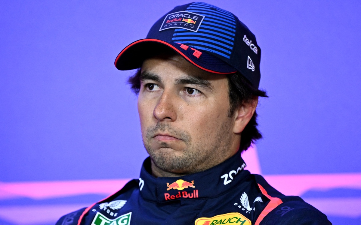 F1: Penalizan a 'Checo' Pérez y Sainz brilla tras operación de apendicitis | Clasificación