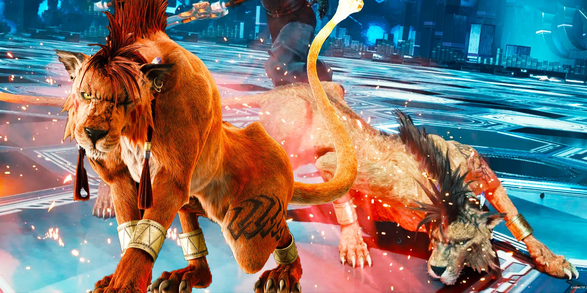 FF7 Rebirth: 7 mejores armas para Red XIII