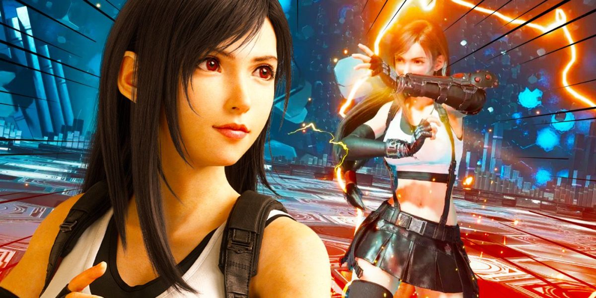 FF7 Rebirth: 7 mejores armas para Tifa