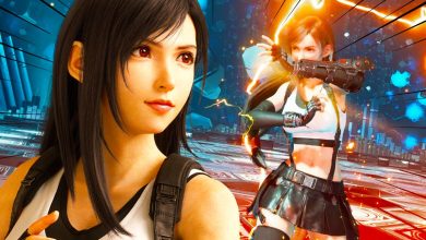 FF7 Rebirth: 7 mejores armas para Tifa